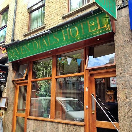 Seven Dials Hotel London Exterior photo